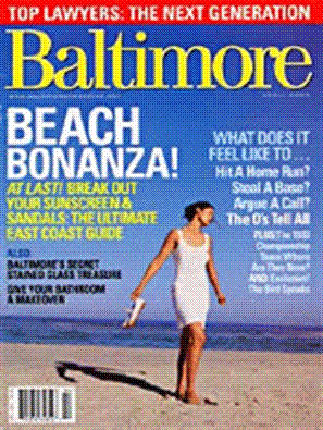 Baltimore Magazine